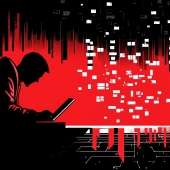 Hacker data theft