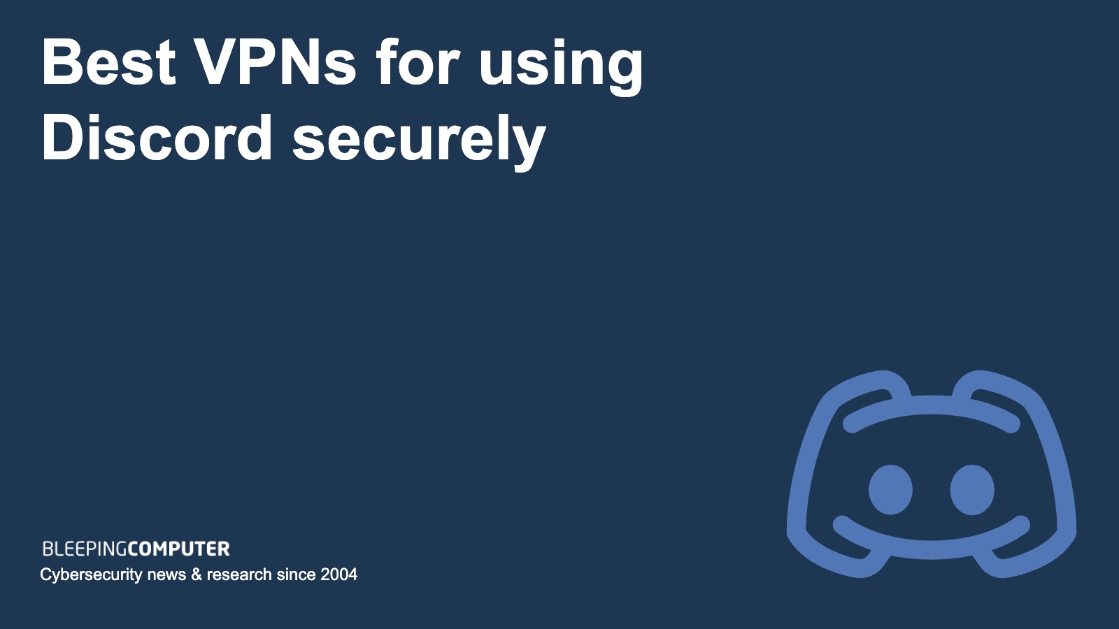 best vpn discord