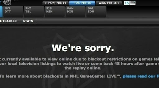 NFL Warning