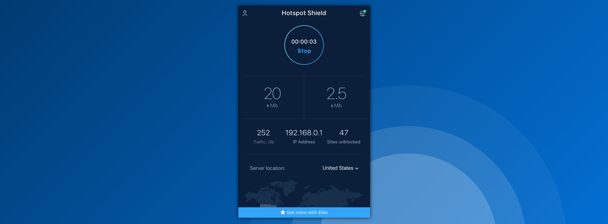 Hotspot Shield VPN